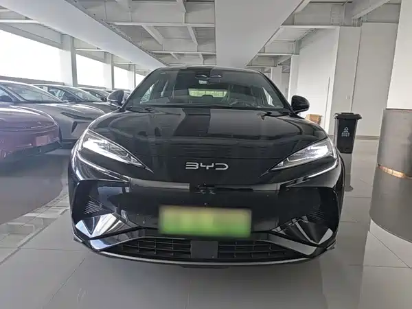 BYD Sealion 07 EV 2024