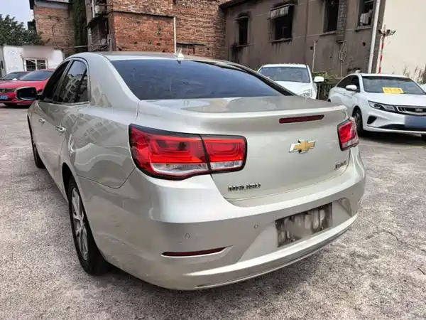 Chevrolet Malibu 2016