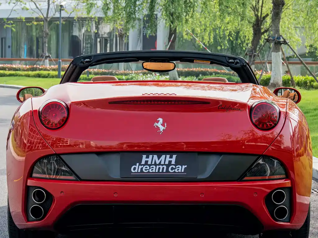 Ferrari California T 2011 — фото 9