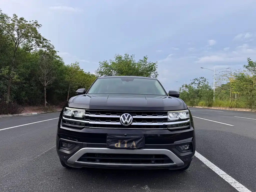 Volkswagen Teramont 2018 — фото 3
