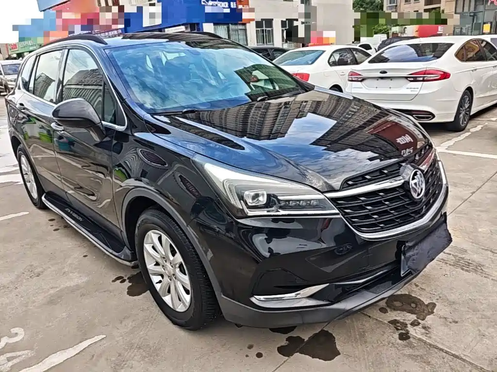 Buick Envision Plus 2021 — фото 4