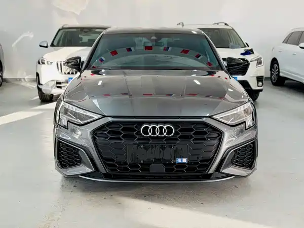 Audi A3 2023
