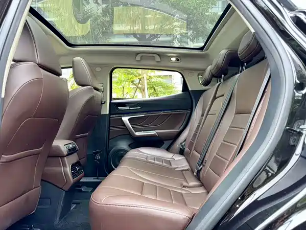 Wey VV5 2018