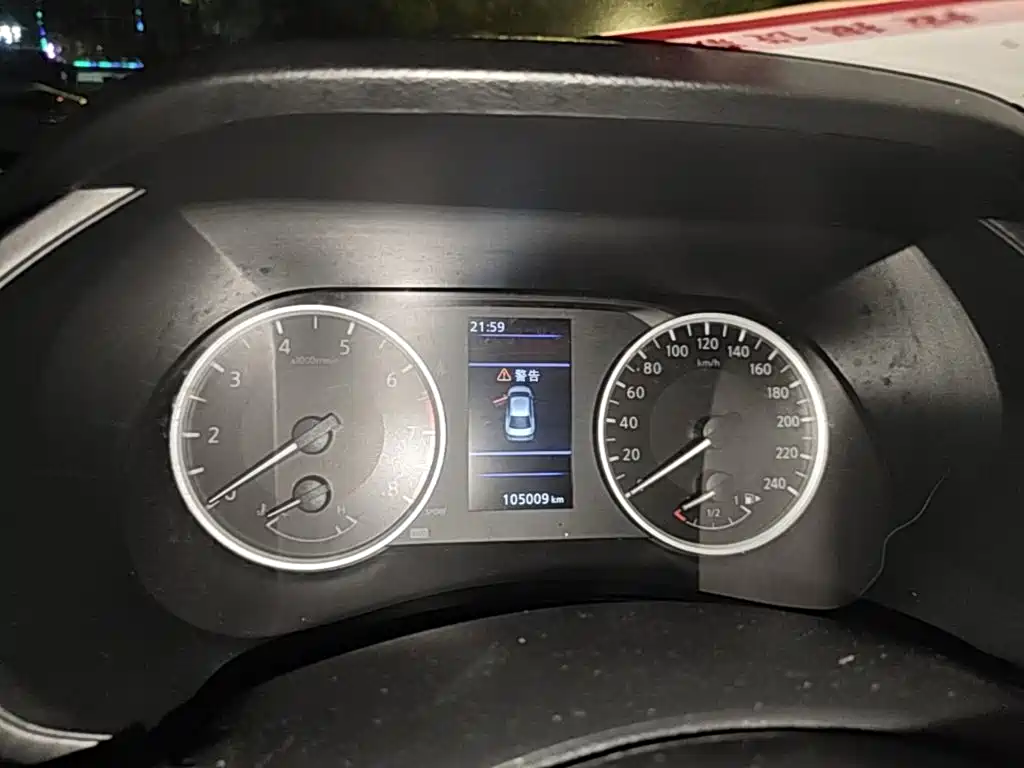 Nissan Sylphy 2021 — фото 12