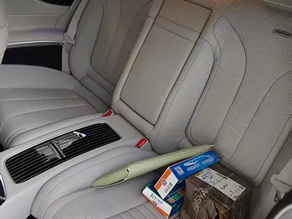 Mercedes-Benz S-Class 2015