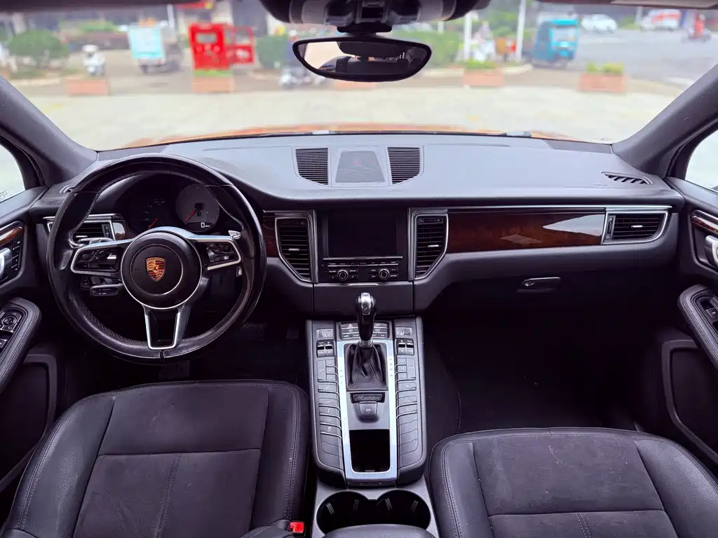 Porsche Macan 2014 — фото 13