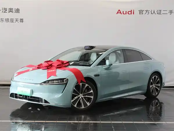 Luxeed S7 2025