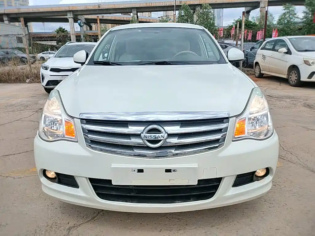 Nissan Sylphy 2016
