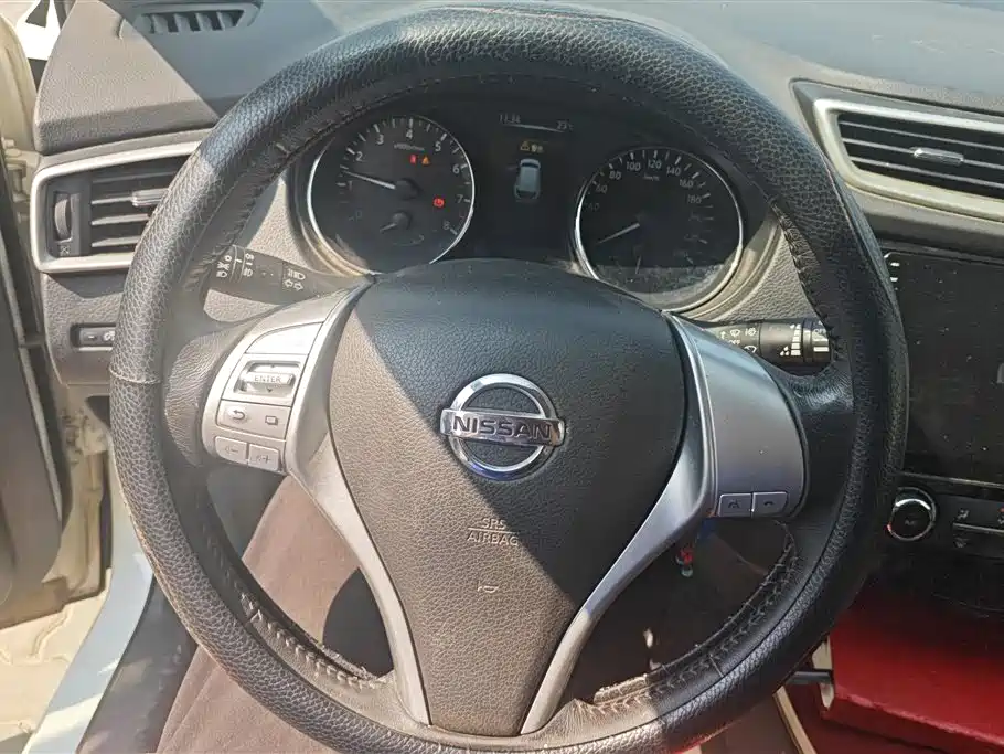 Nissan Qashqai 2018 — фото 15
