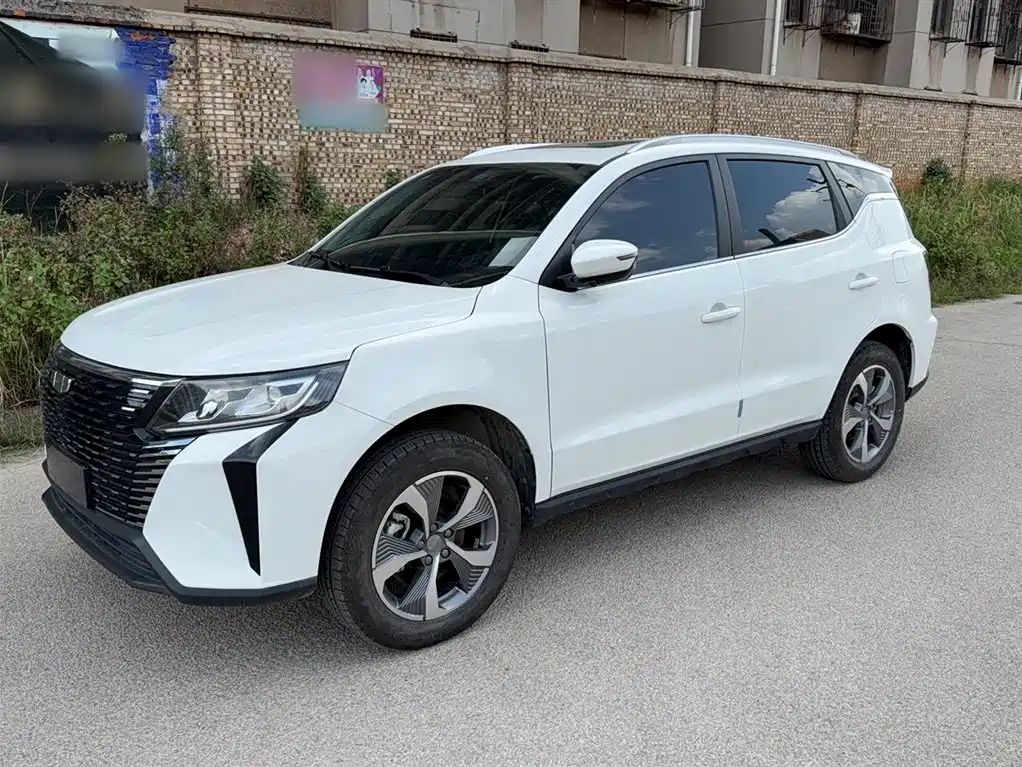 Geely Haoyue PRO 2025 — фото 14