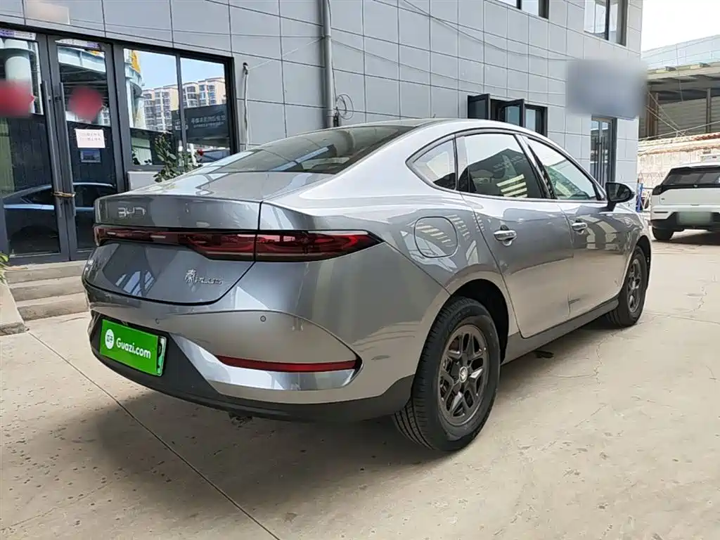 BYD Qin PLUS 2026 — фото 7
