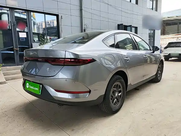 BYD Qin PLUS 2025