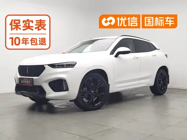 Wey VV7 2017