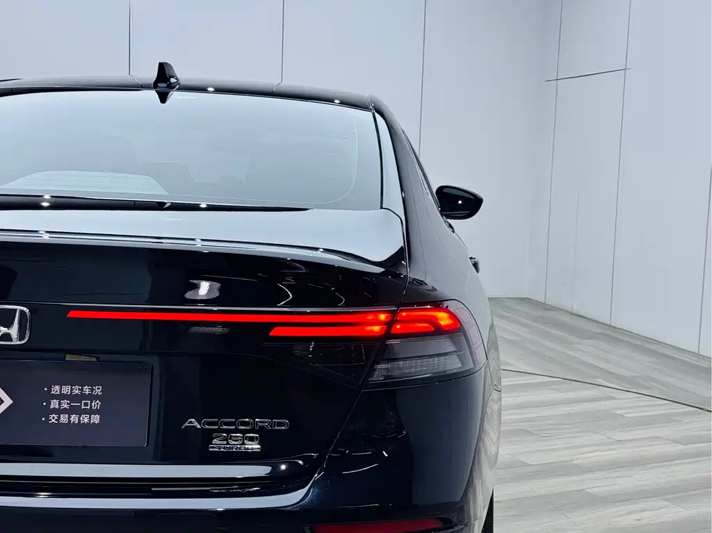Honda Accord 2025 — фото 17