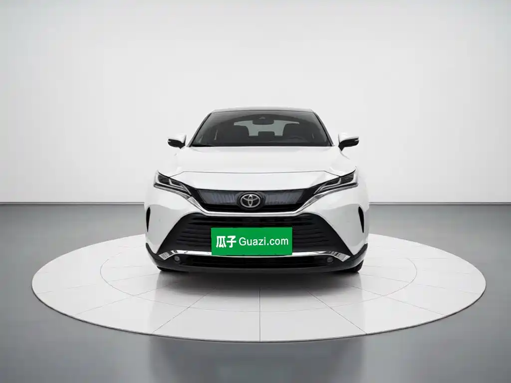 Toyota Harrier 2023 — фото 2