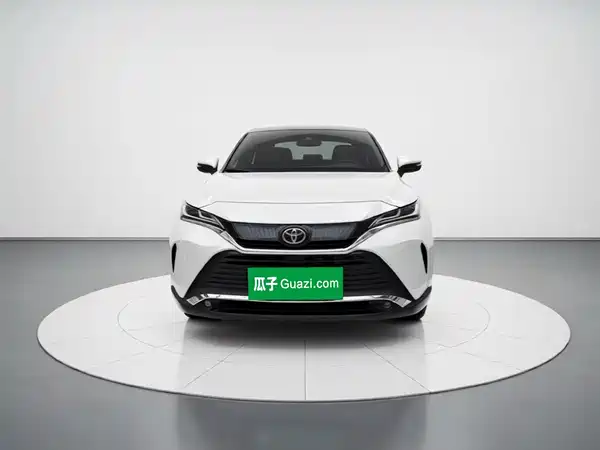 Toyota Harrier 2023