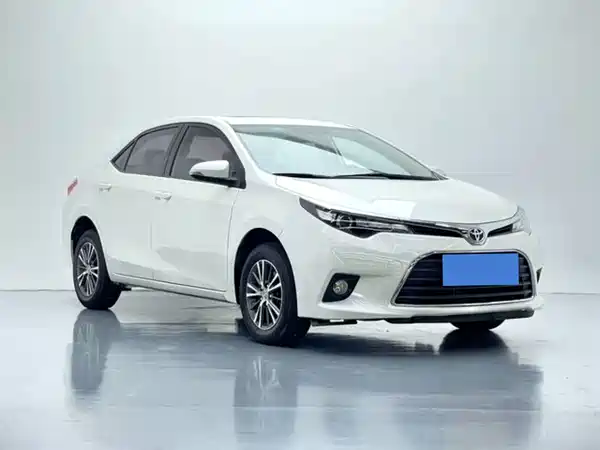 Toyota Levin 2016
