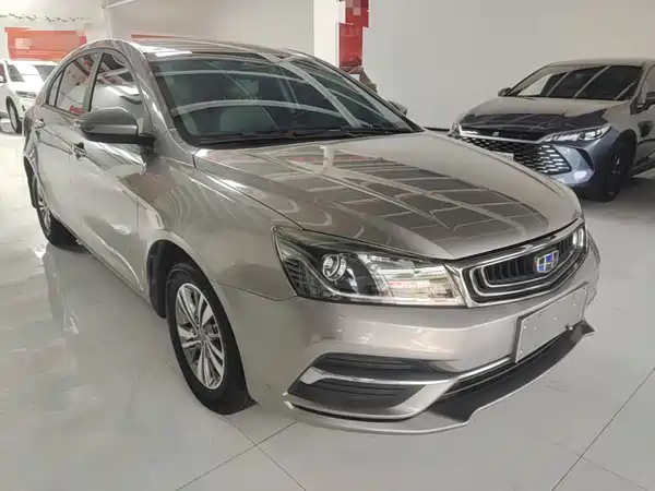 Geely Emgrand 2019