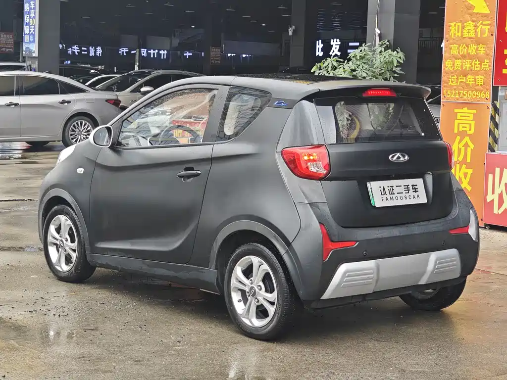 Chery QQ Little Ant 2019 — фото 12
