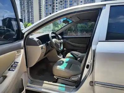 Toyota Corolla 2008