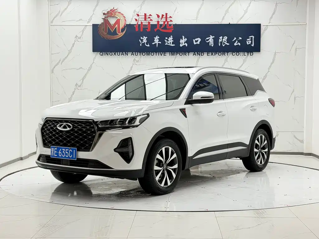 Chery Tiggo 7 PLUS 2022