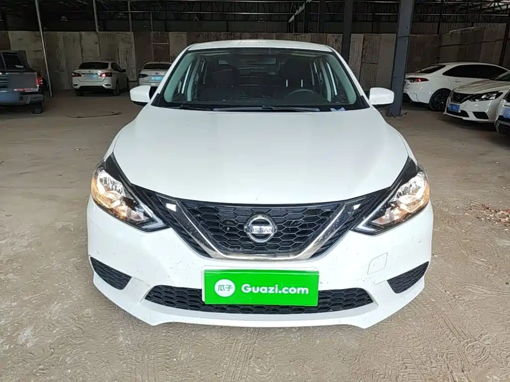 Nissan Sylphy 2024