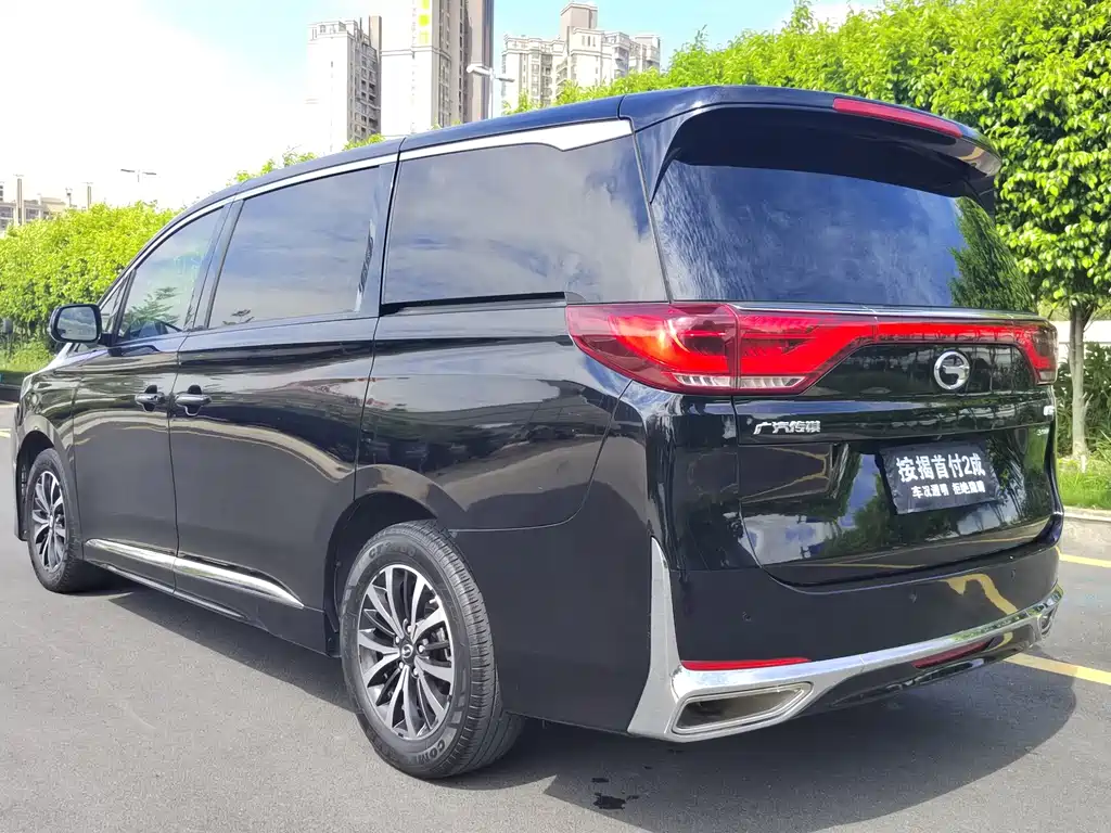 GAC Trumpchi M8 2021 — фото 5