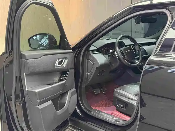 Land Rover Range Rover Velar 2019