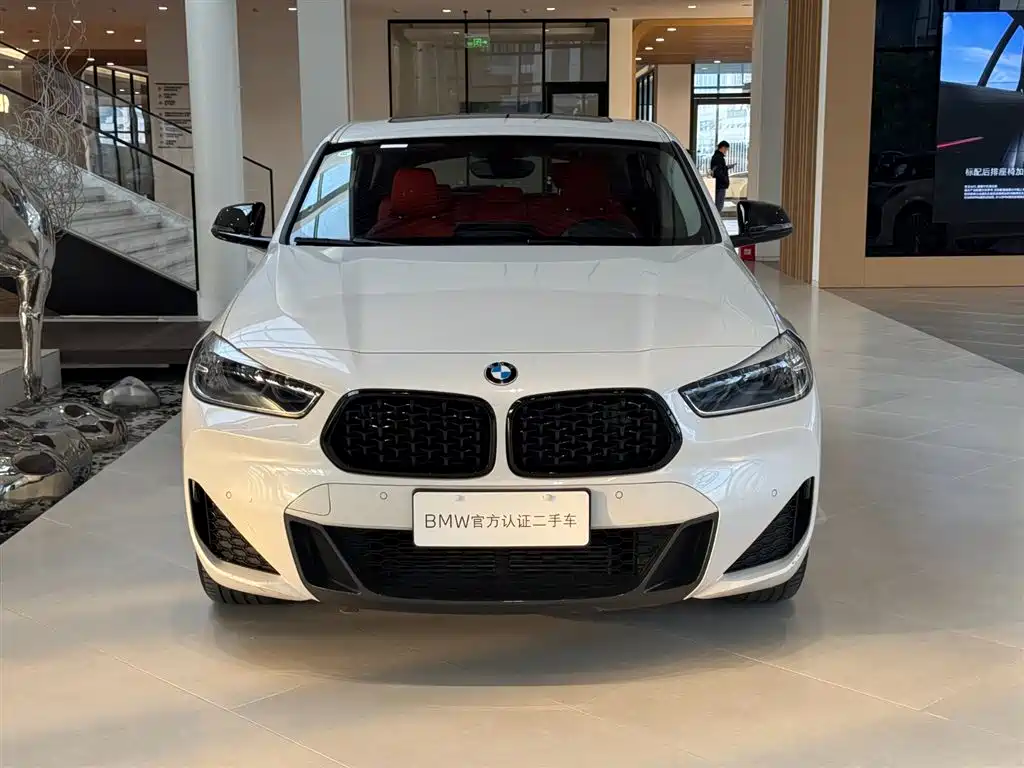 BMW X2 2024 — фото 8