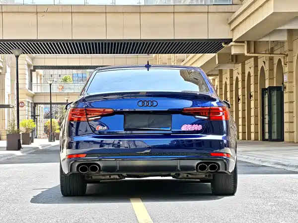 Audi S4 2018