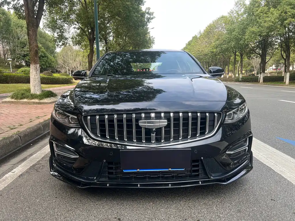 Geely Xingrui 2025 — фото 2