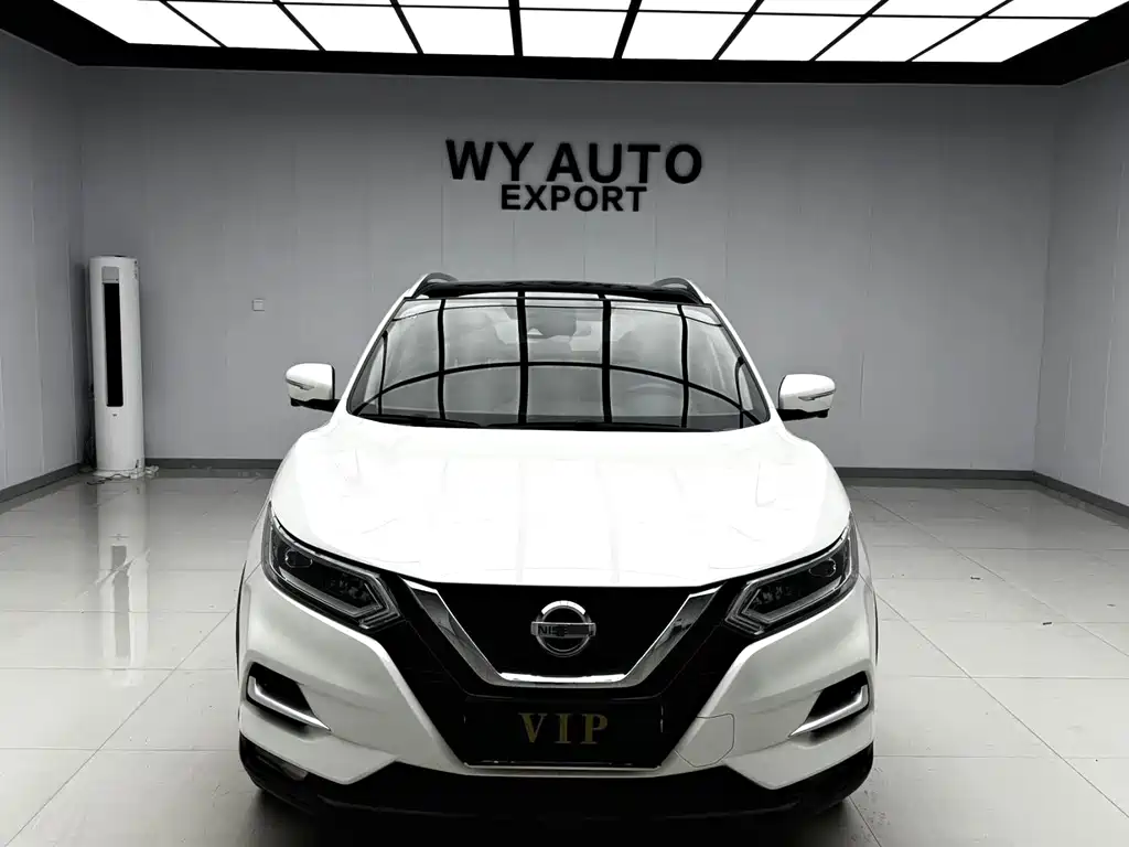Nissan Qashqai 2022 — фото 2