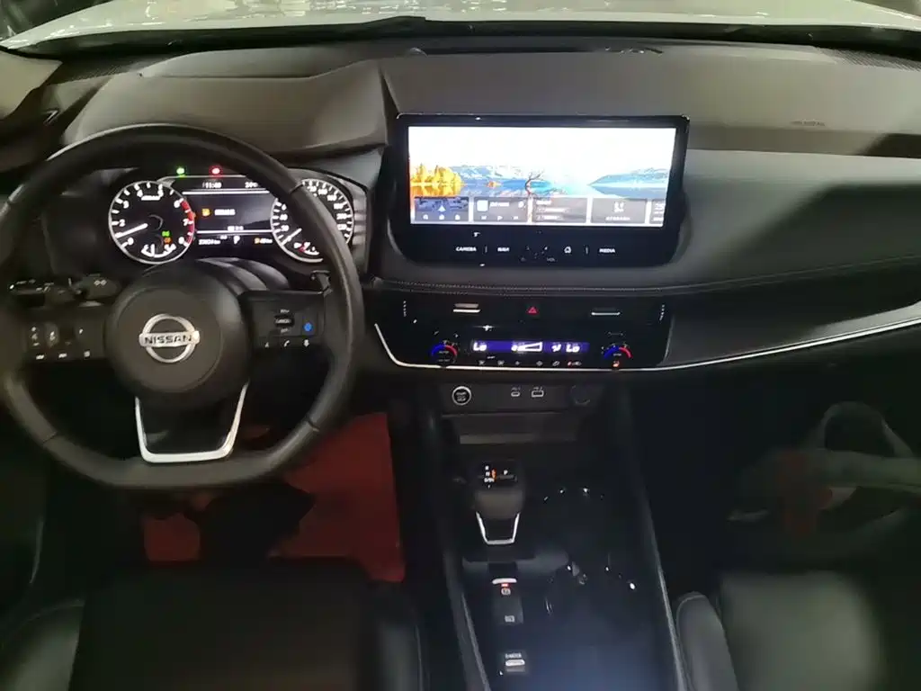 Nissan X-Trail 2023 — фото 10
