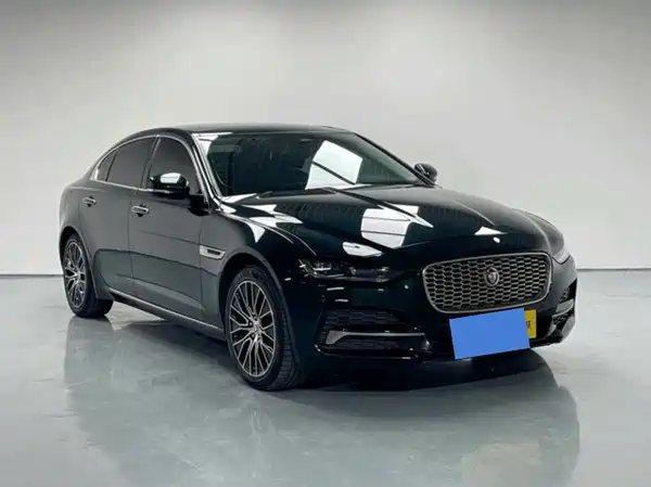 Jaguar XEL 2023