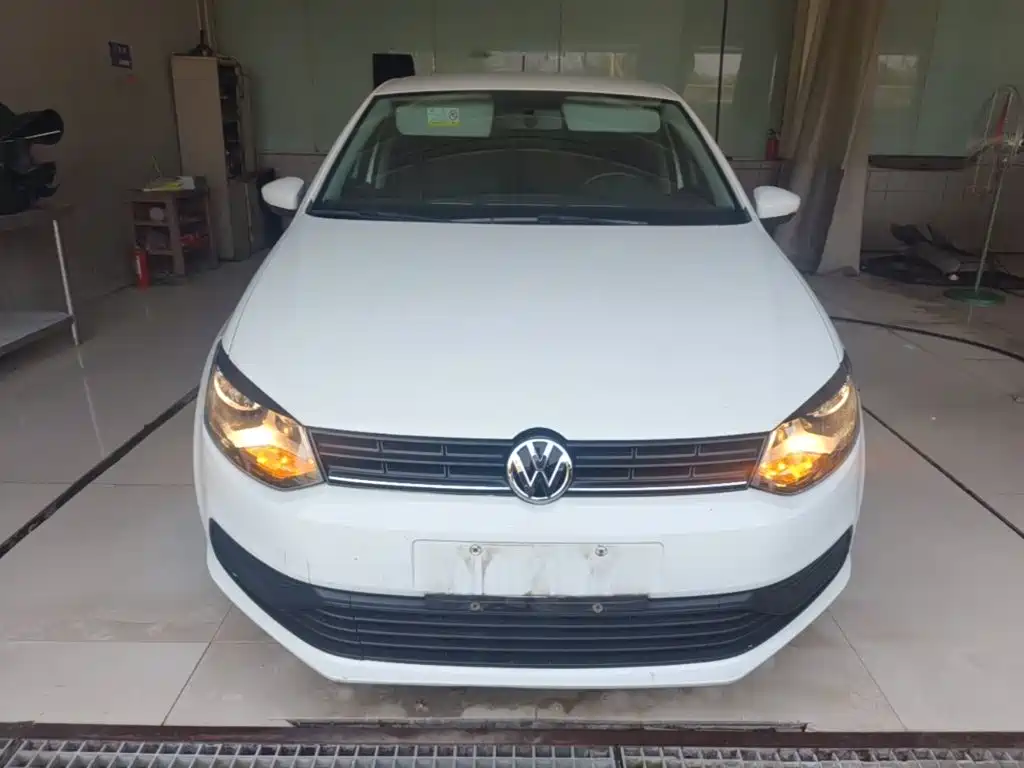 Volkswagen Polo 2018