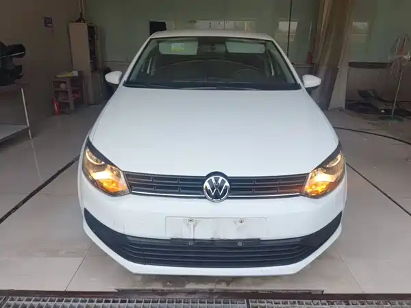 Volkswagen Polo 2018