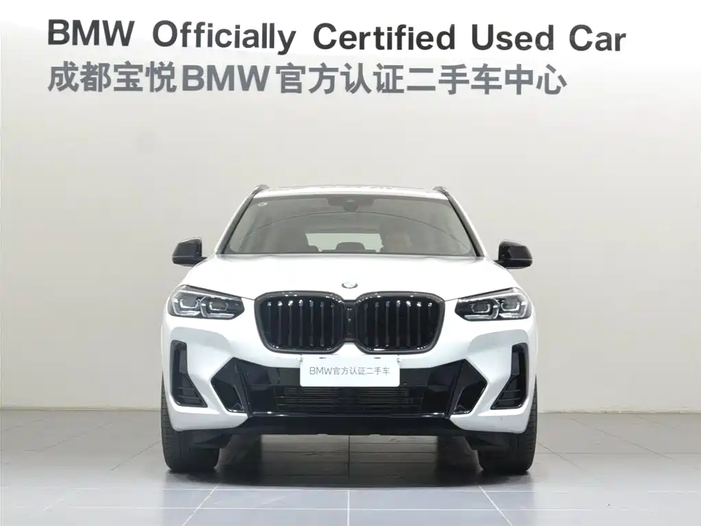 BMW X3 2024 — фото 2