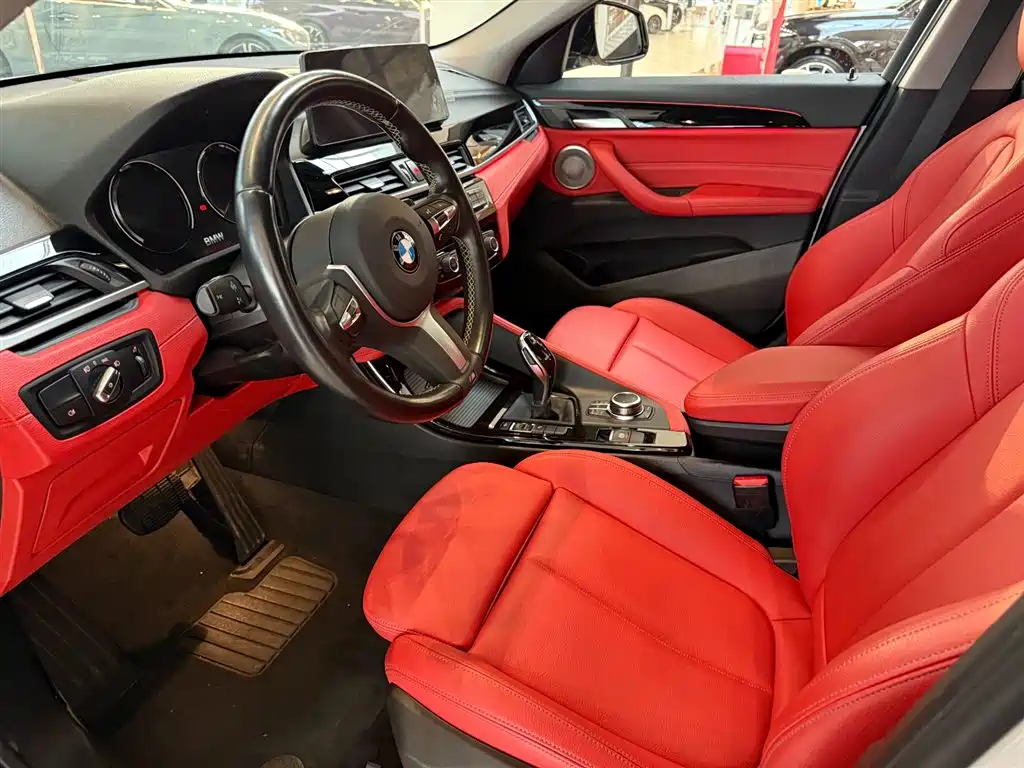 BMW X2 2024 — фото 15
