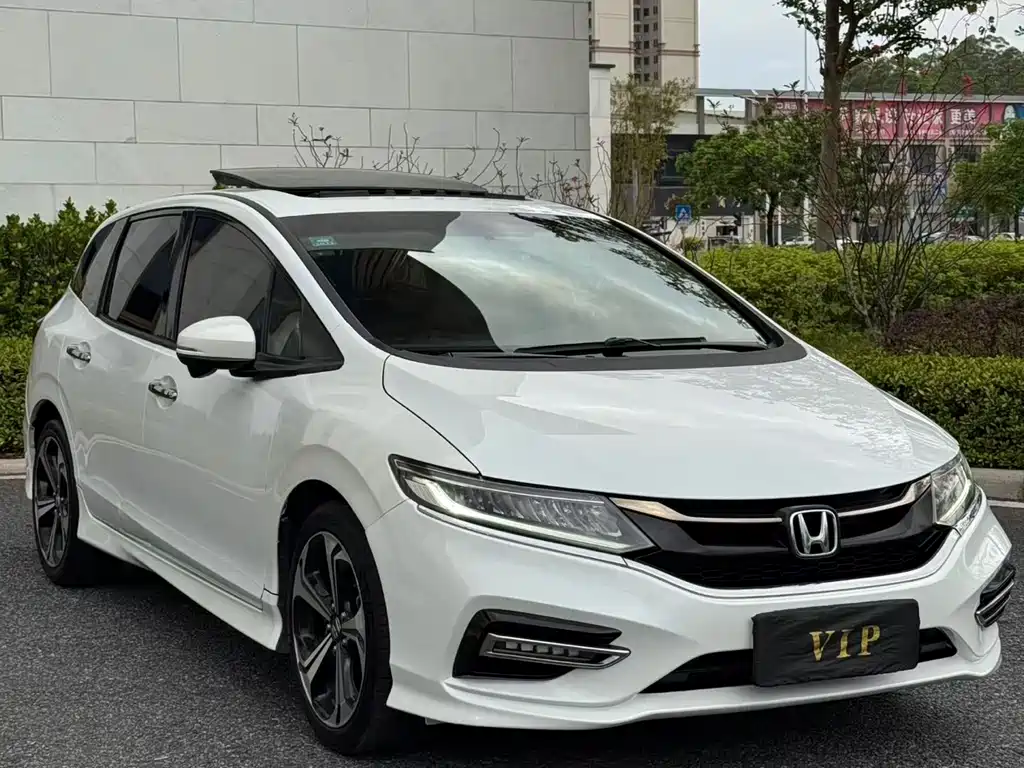 Honda Jade 2018 — фото 3