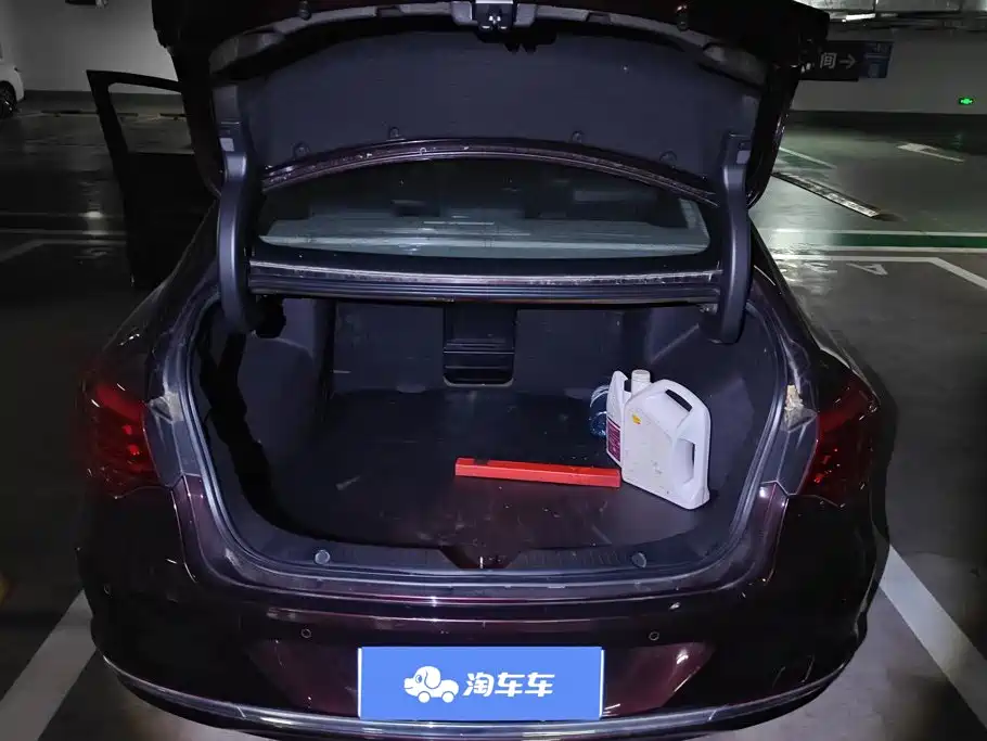 GAC Trumpchi GA6 2015 — фото 4