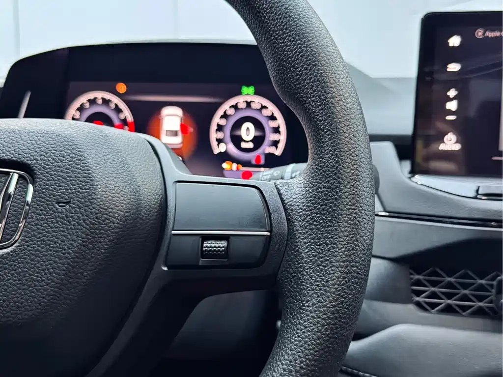 Honda Accord 2025 — фото 11