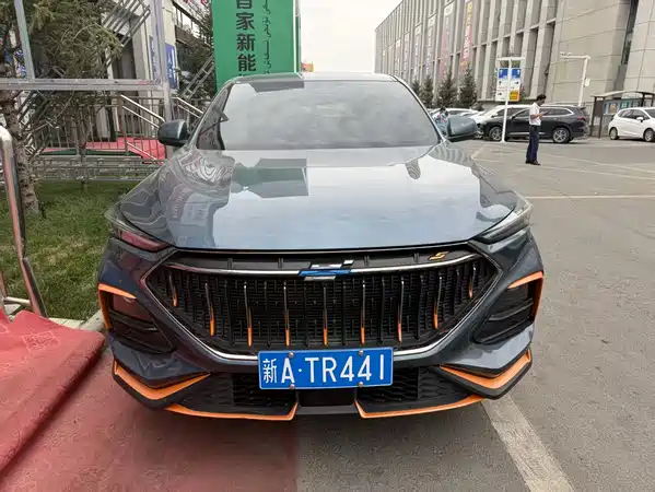 Changan Auchan X5 2022