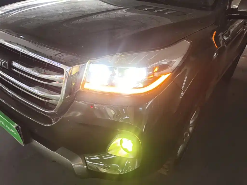Haval H9 2020 — фото 24