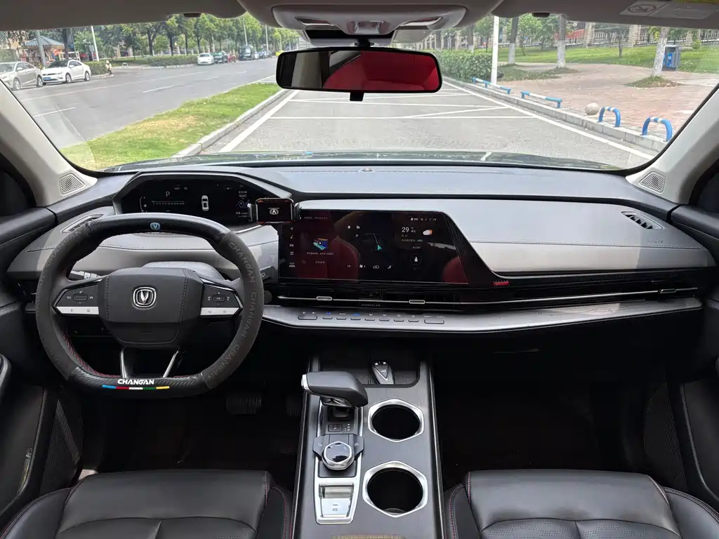 Changan CS55PLUS 2023 — фото 10