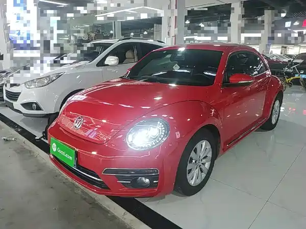 Volkswagen Beetle 2017