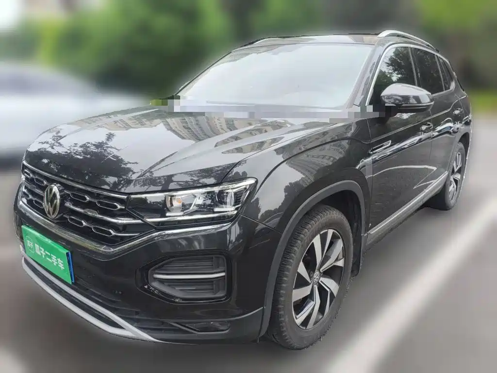 Volkswagen Tayron 2021