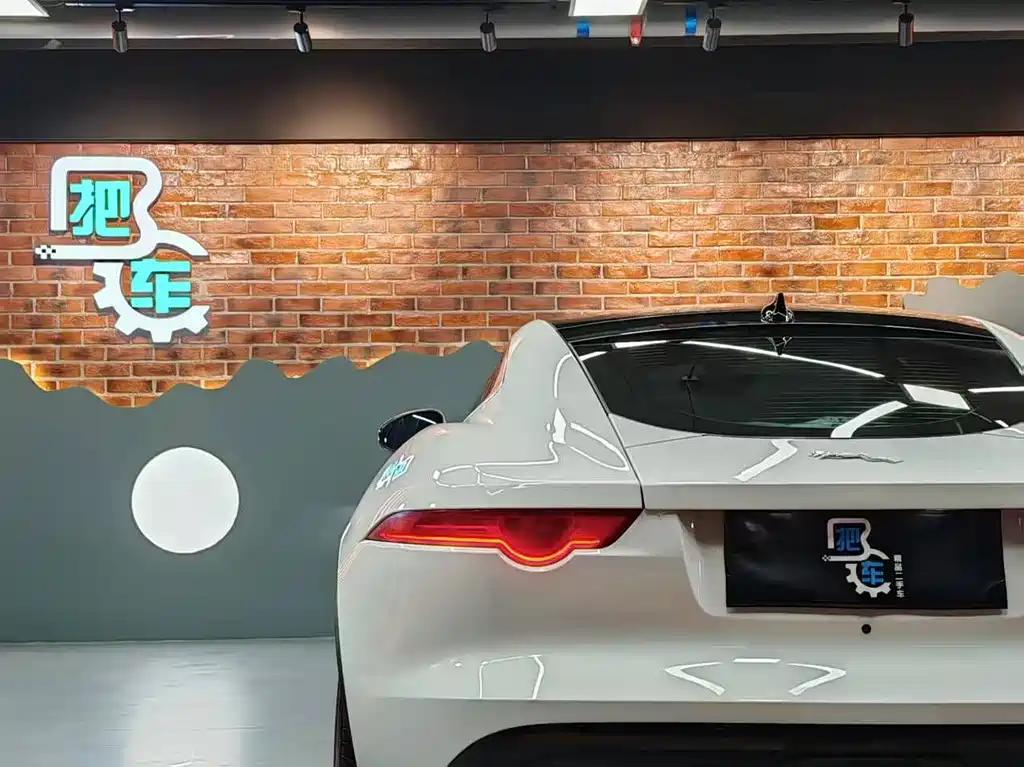 Jaguar F-TYPE 2015 — фото 12
