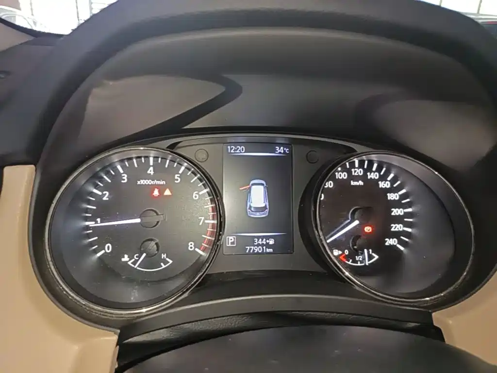 Nissan X-Trail 2020 — фото 12