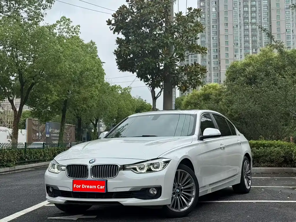 BMW 3 Series 2019