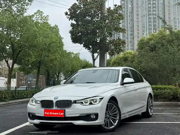BMW 3 Series 2019